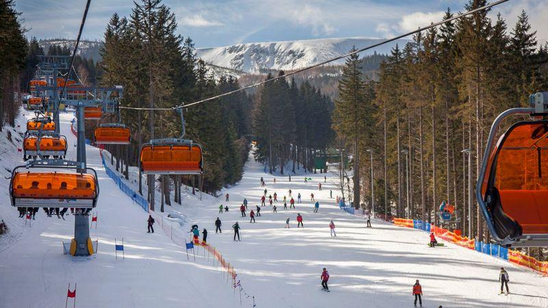 Лучшие польские горнолыжные курорты с описанием